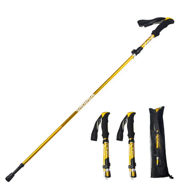 FlexiBrace™ Bastoncini da camminata pieghevoli