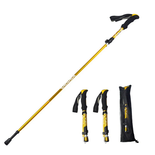 FlexiBrace™ Bastoncini da camminata pieghevoli